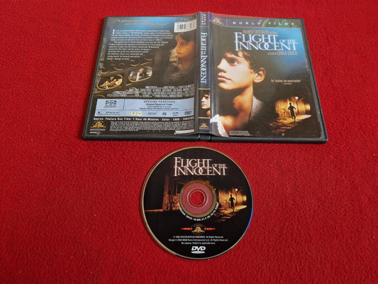 FLIGHT OF THE INNOCENT till DVD