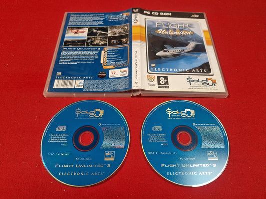 FLIGHT UNLIMITED 3 till PC
