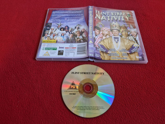FLINT STREET NATIVITY DVD