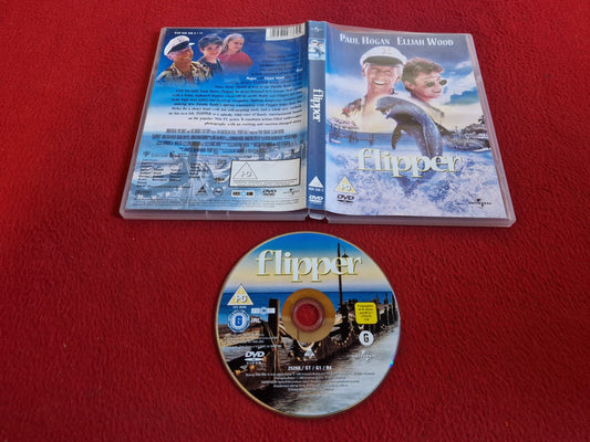 FLIPPER DVD