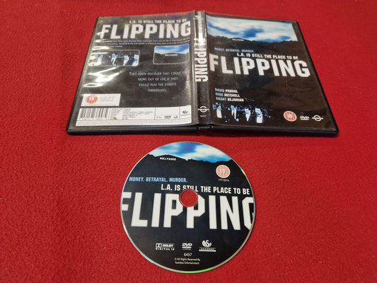 FLIPPING till DVD