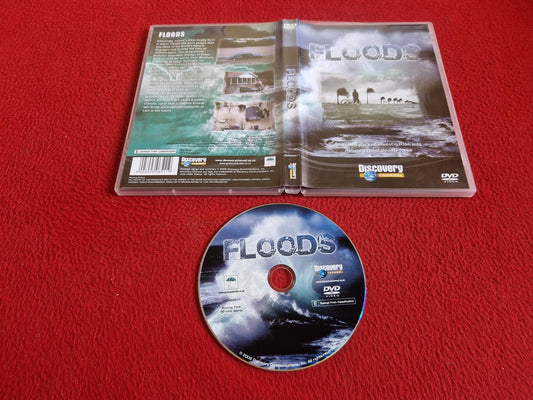 FLOODS DVD