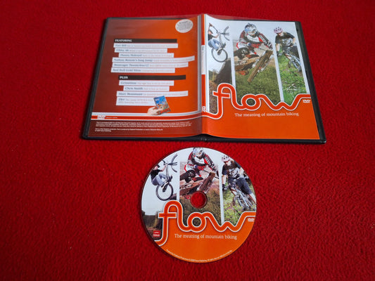 FLOW THE MEANING OF MOUNTAIN BIKING DVD