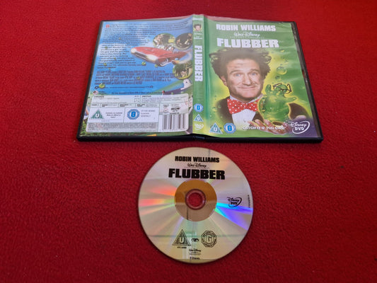 FLUBBER DVD