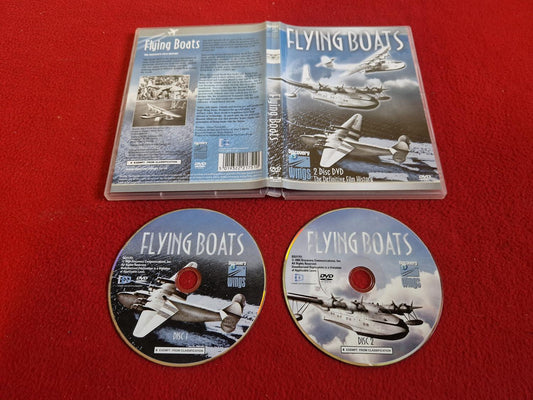 FLYING BOATS DVD