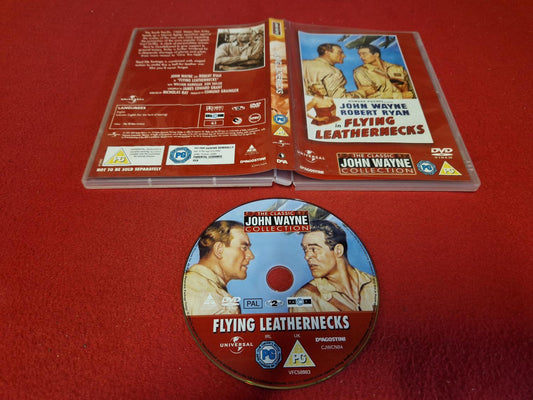 FLYING LEATHERNECKS [ JOHN WAYNE ] till DVD