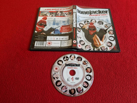 FONEJACKER DOOVDE SERIES 1 DVD