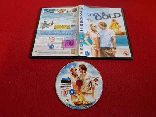 FOOL'S GOLD DVD