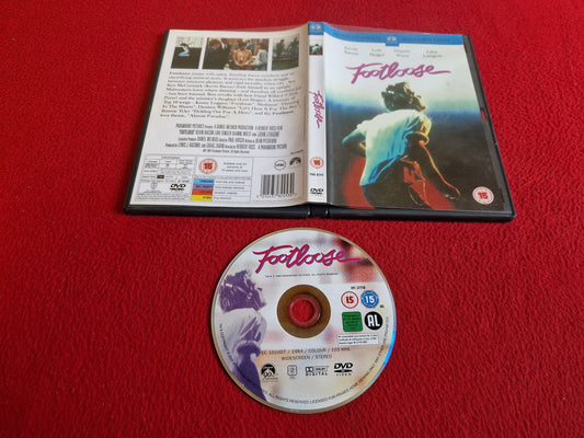 FOOTLOOSE DVD