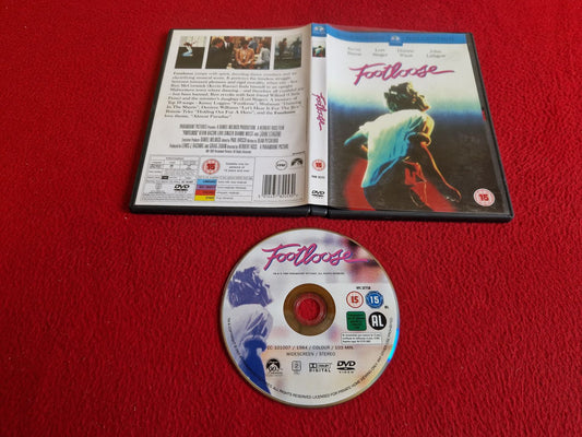 FOOTLOOSE DVD