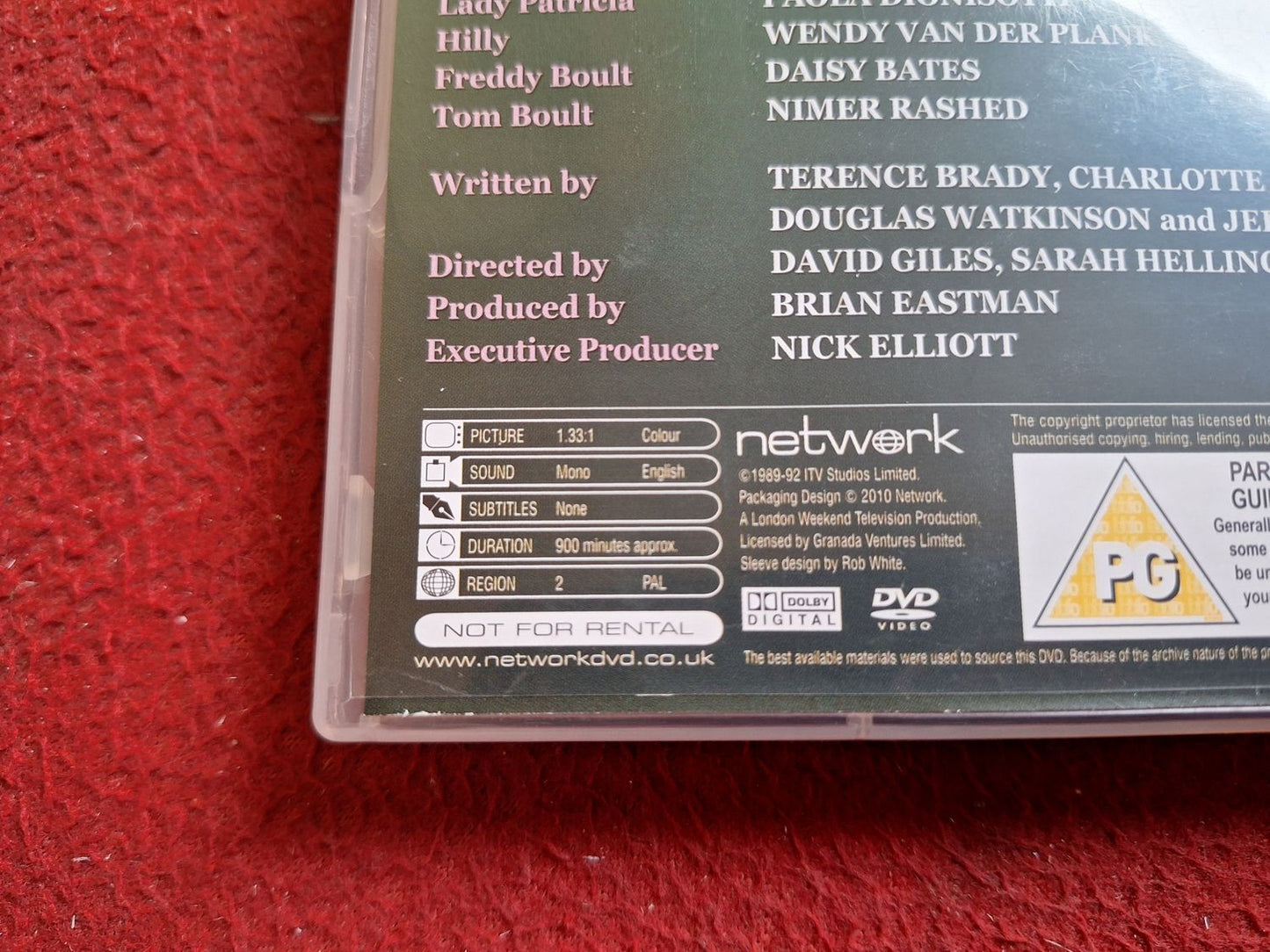 FOREVER GREEN THE COMPLETE SERIES BOX DVD