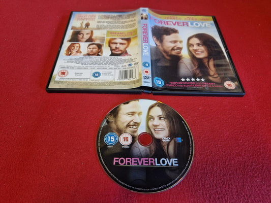 FOREVER LOVE till DVD