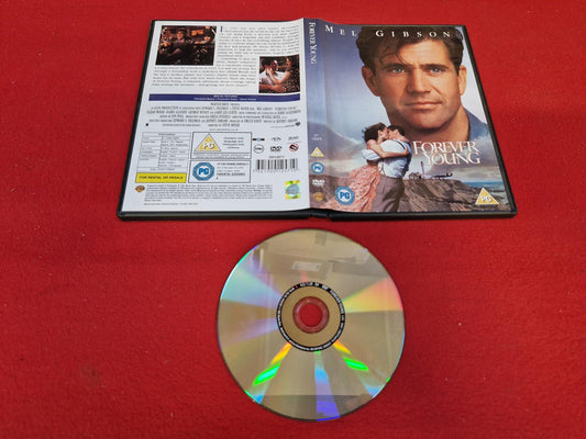 FOREVER YOUNG till DVD