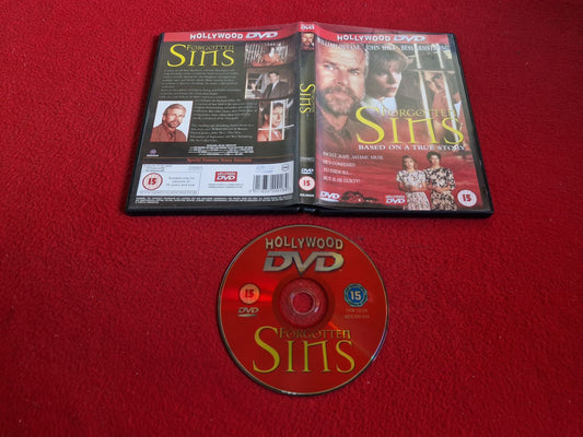 FORGOTTEN SINS DVD