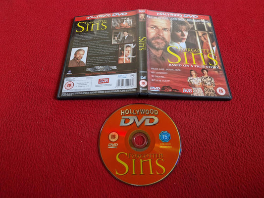 FORGOTTEN SINS DVD