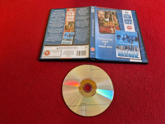 FORGOTTEN SINS / SOME GIRL DVD