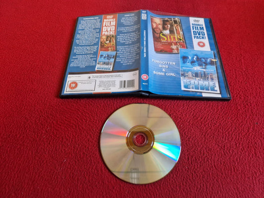 FORGOTTEN SINS / SOME GIRL DVD