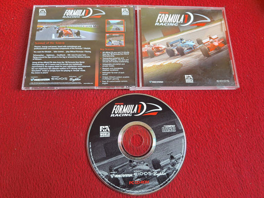 FORMULA 1 RACING  till PC