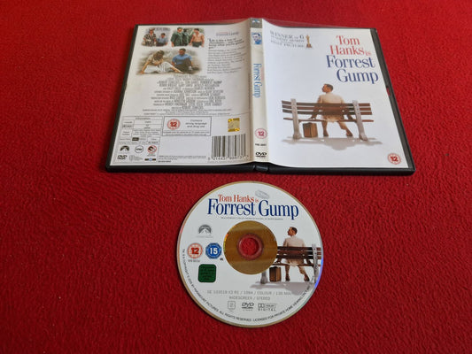 FORREST GUMP DVD