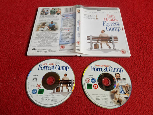 FORREST GUMP DVD