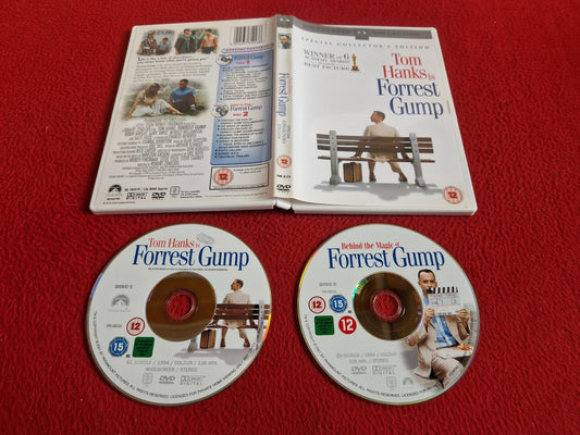 FORREST GUMP DVD