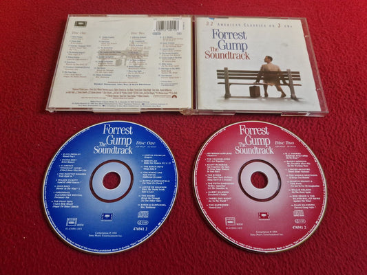 FORREST GUMP THE SOUNDTRACK CD