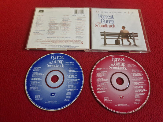 FORREST GUMP THE SOUNDTRACK CD