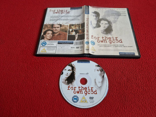 FOR THEIR OWN GOOD DVD