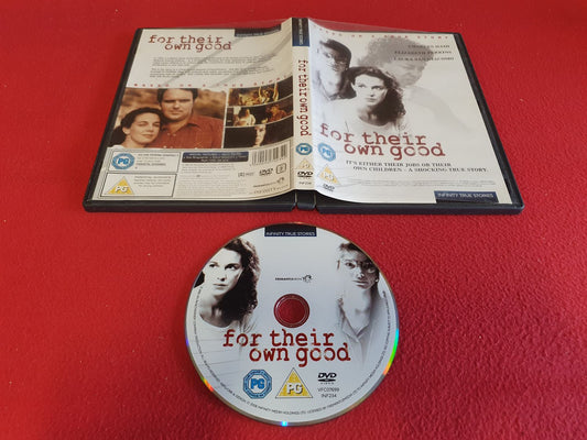 FOR THEIR OWN GOOD till DVD