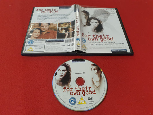 FOR THEIR OWN GOOD till DVD