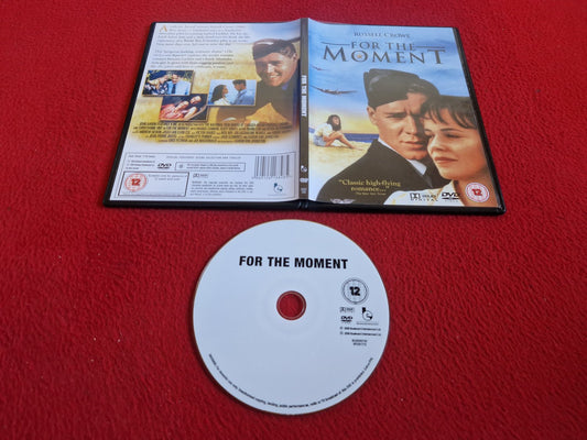 FOR THE MOMENT DVD
