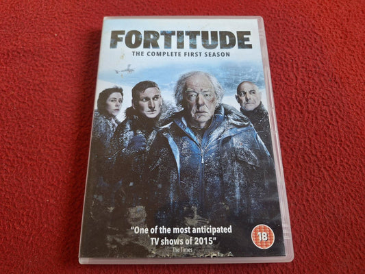 FORTITUDE SEASON 1 BOX DVD