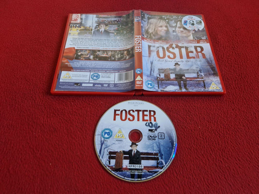FOSTER DVD
