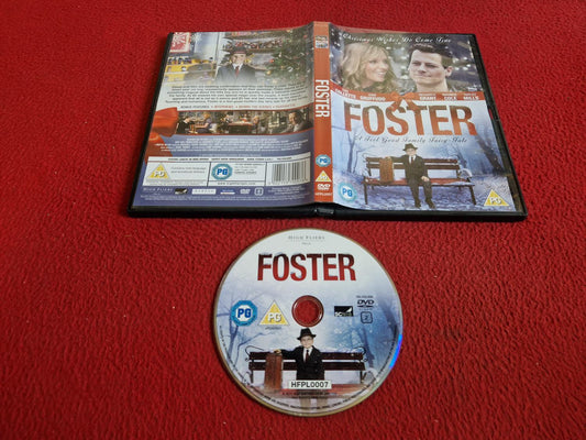 FOSTER DVD