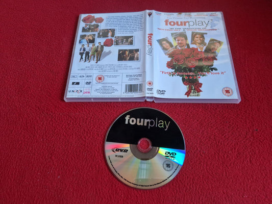 FOUR PLAY DVD