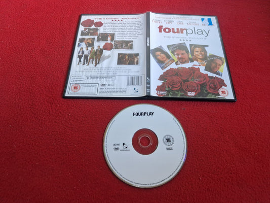 FOURPLAY DVD
