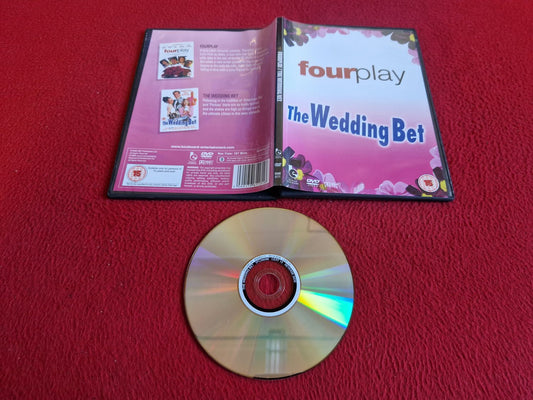 FOUR PLAY / THE WEDDING BET DVD