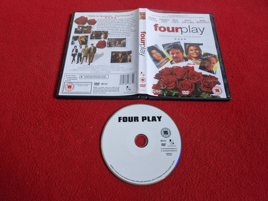 FOURPLAY till DVD
