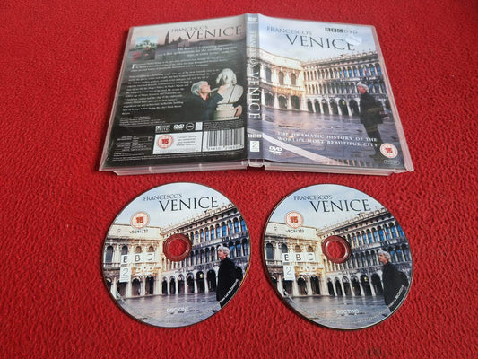 FRANCESCO'S VENICE DVD