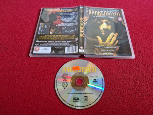 FRANKENSTEIN DVD