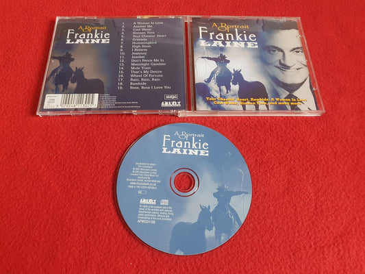 FRANKIE LAINE A PORTRAIT OF till CD