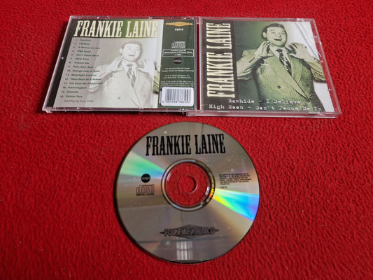 FRANKIE LAINE [ FOREVER GOLD ] CD
