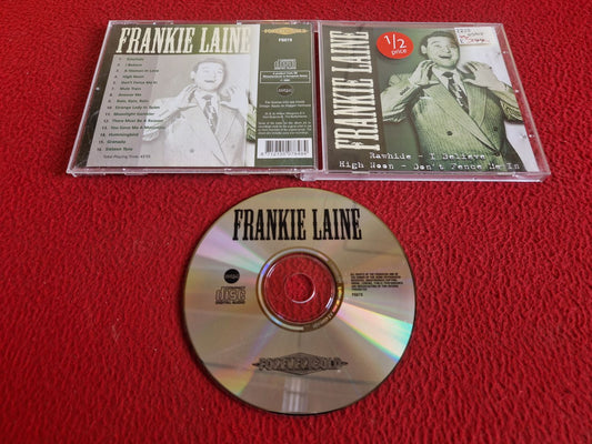 FRANKIE LAINE [ FOREVER GOLD ] CD