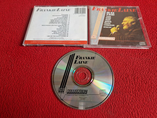 FRANKIE LAINE [ THE COLLECTION ] CD