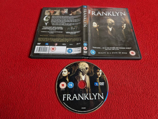 FRANKLYN DVD