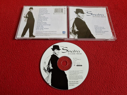 FRANK SINATRA 10 CLASSIC TRACKS CD
