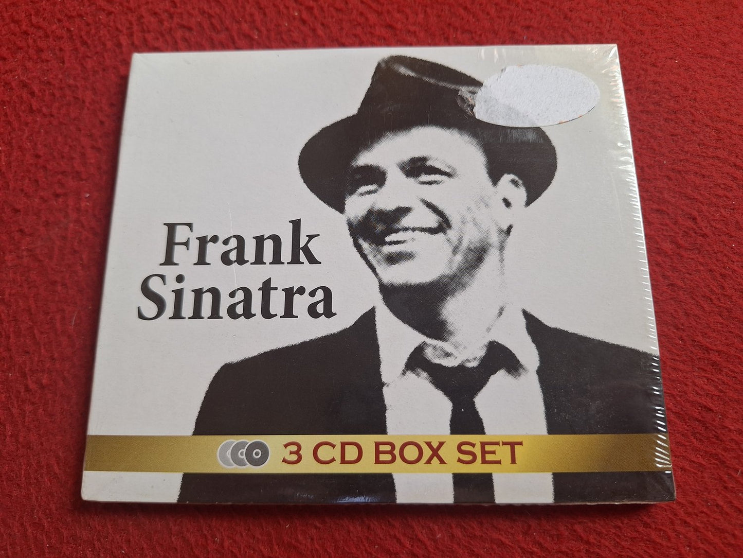 FRANK SINATRA 3 CD BOX SET [ OÖPPNAD ]