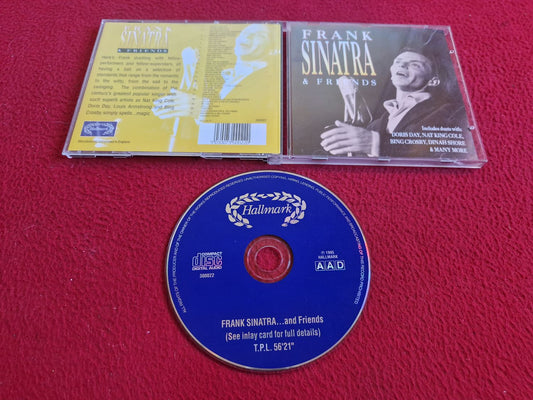 FRANK SINATRA ...AND FRIENDS CD