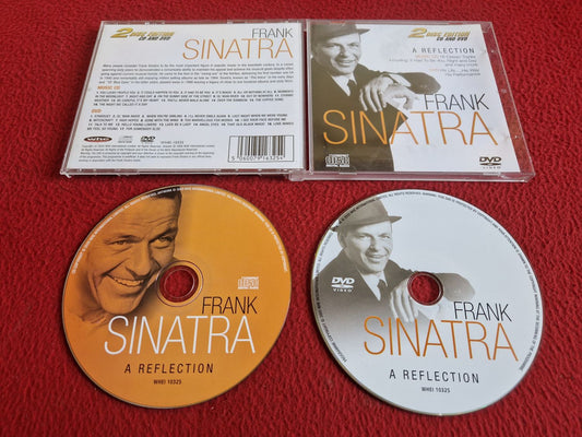 FRANK SINATRA A REFLECTION CD / DVD