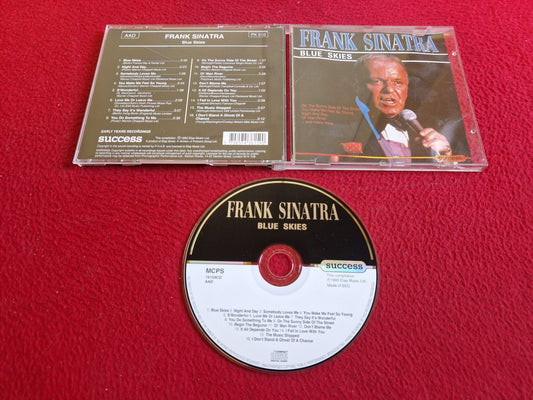 FRANK SINATRA BLUE SKIES CD